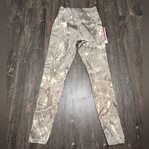 Camouflage Leggings